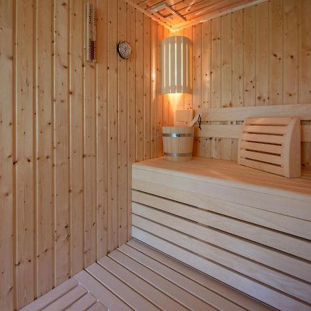Duenenresidenz Prora - Ferienwohnung Mit Meerblick, 1 Schlafzimmer Und Balkon Np-212 Binz Kültér fotó