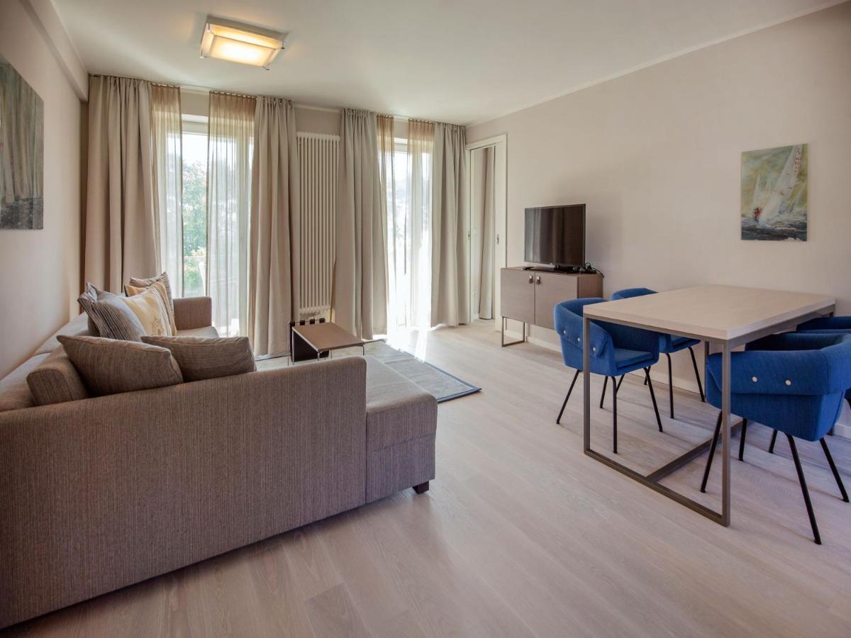 Duenenresidenz Prora - Ferienwohnung Mit Meerblick, 1 Schlafzimmer Und Balkon Np-212 Binz Kültér fotó